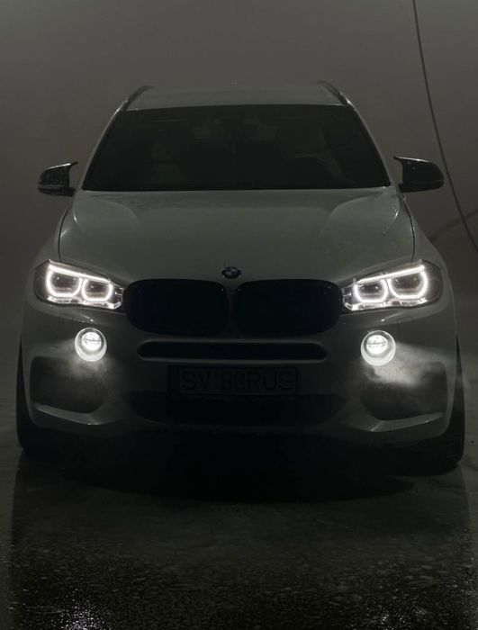 Vând X5 M paket full 2016