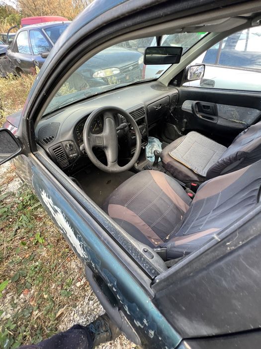 Seat Ibiza НА ЧАСТИ