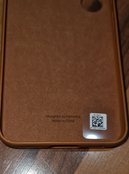 Husa piele originala Samsung Leather Case Galaxy S23 S911