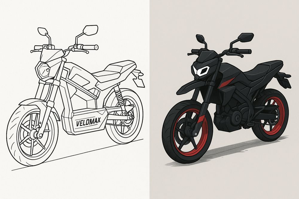 Skuter remont sifatli va garantiyali