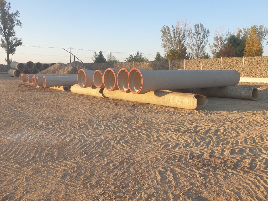 Tuburi din beton armat tip PREMO