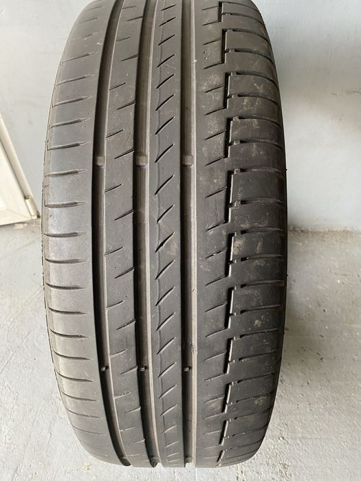 1 x anvelopa 225/55R19 Continental PremiumContact 6 99V (1 bucata)