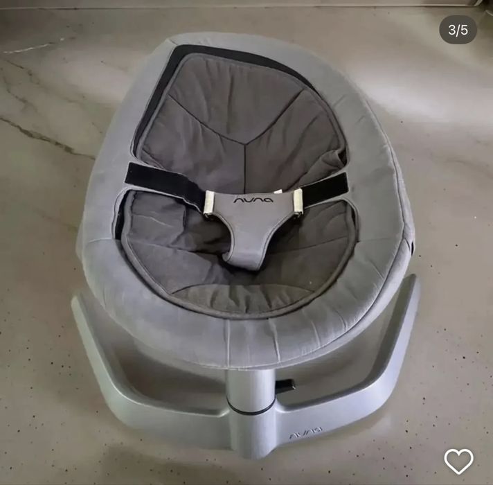 Продам шезлонг, качелю 0+