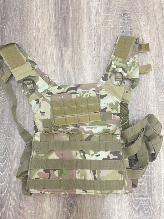 Разгрузочный жилет