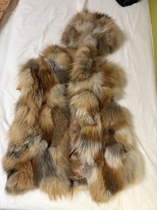 Лисица сет размер S/M