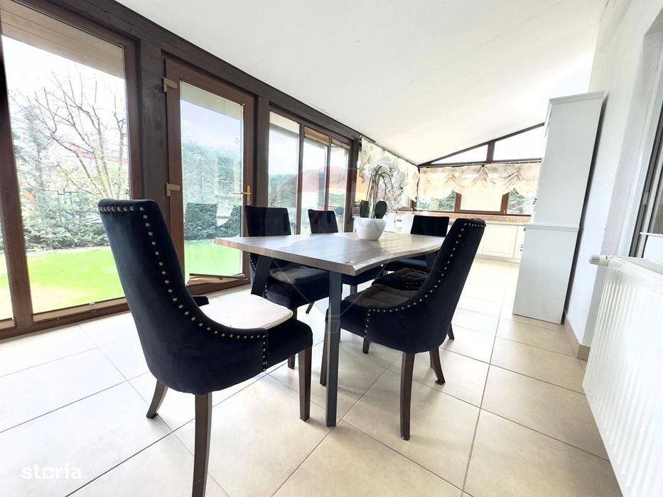 Casă cu 3 camere de închiriat în cartierul Europa