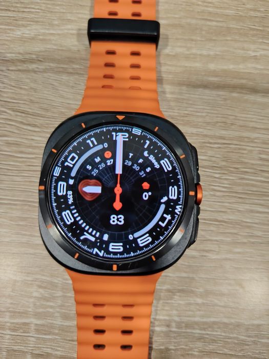 Samsung Galaxy Watch Ultra
