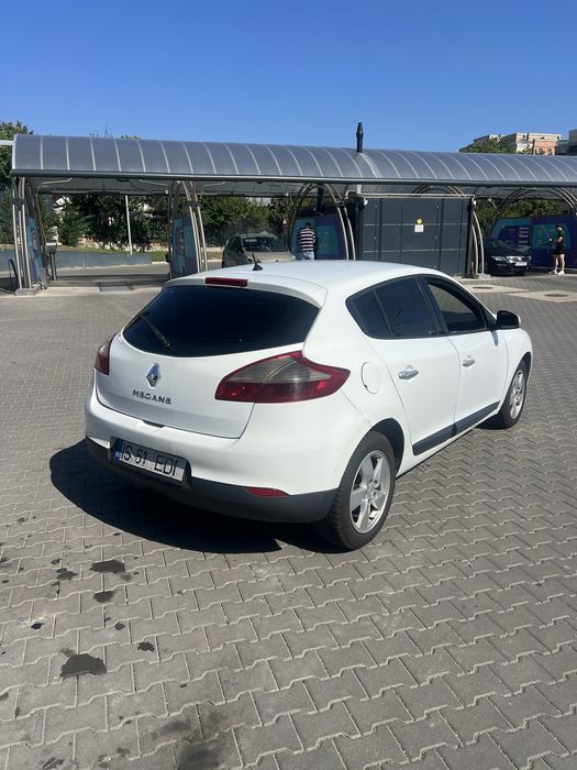 Renault Megane 3 / 1.5 dci /
