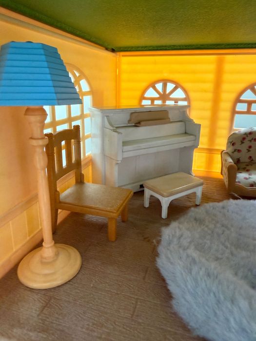 Sylvanian family дом оригинал