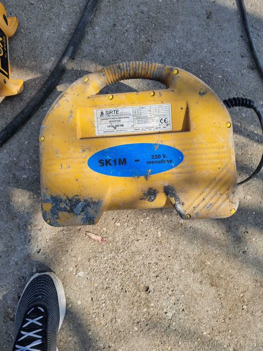 Convertor de frecventa pentru aparate de vibrat Sirte