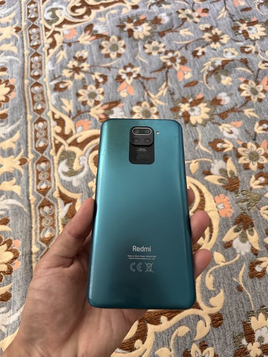 Xiaomi Redmi Note 9