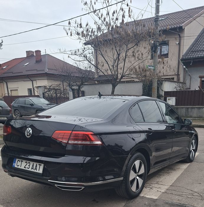 Volkswagen  Pasat  B8