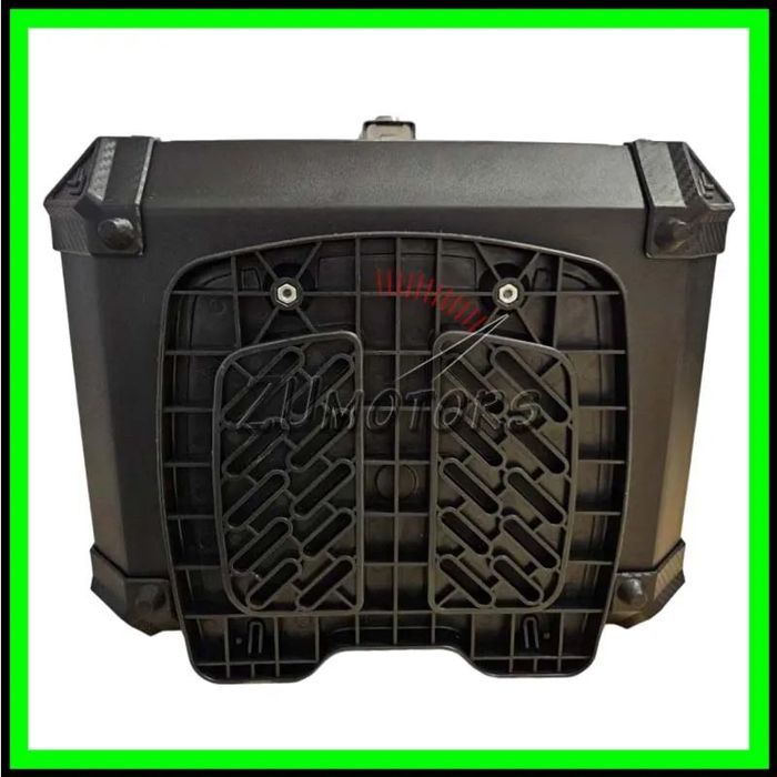 Portbagaj Moto Cross Enduro 45L - Cutie Topcase Moto Cross Enduro 45L