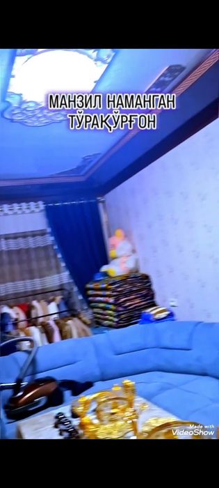 Toraqorgon tumanida 2 xonali k artira sotiladi
