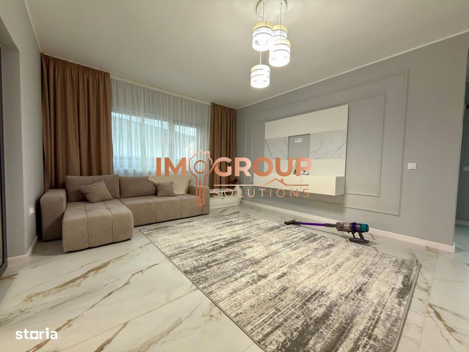 Casa Individuala Plan Parter - 4 Camere - 2 Bai - Miroslava/Vorovesti