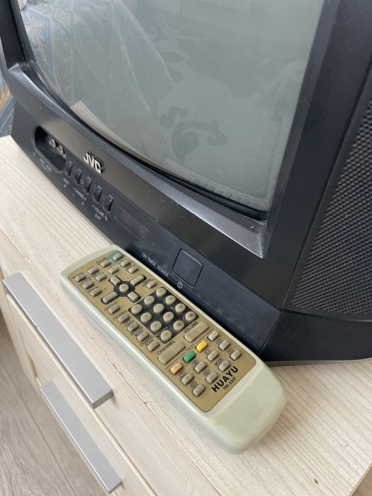 Телевизор JVC