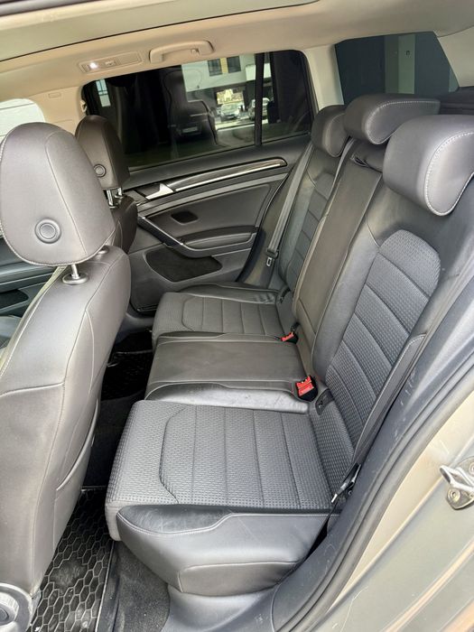 VW GOLF 7 4X4 an 2014 20Tdi Cp140 PRET 7499€uro