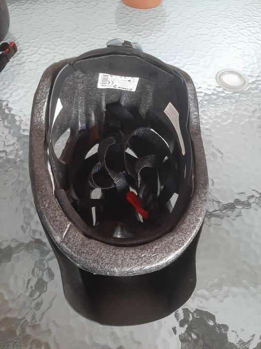Casca de protecție  alba
