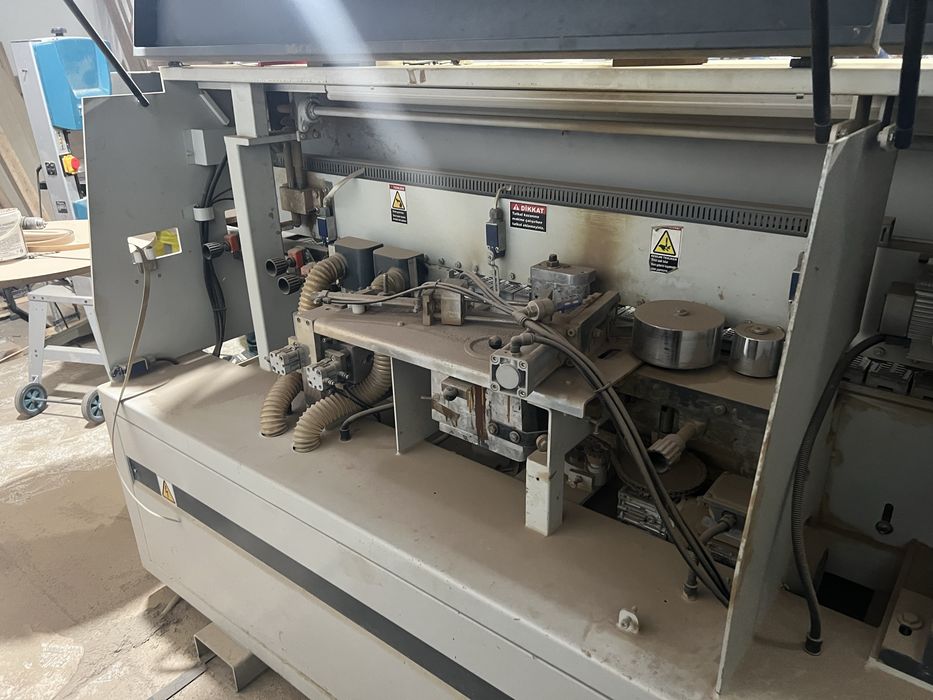 Kromka 7 agregatli ko’p ishlamagan