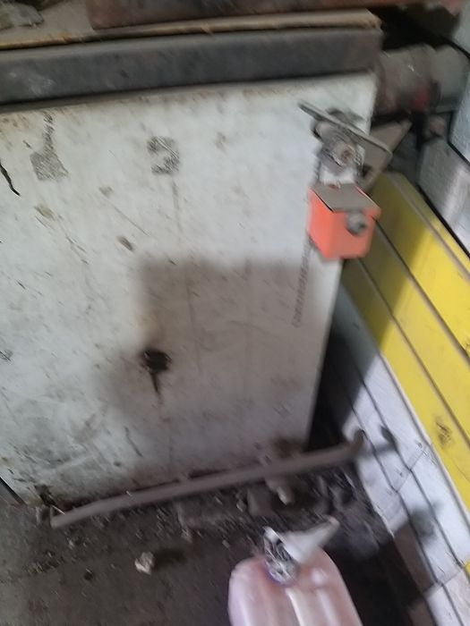 Продам печь отопления б/у