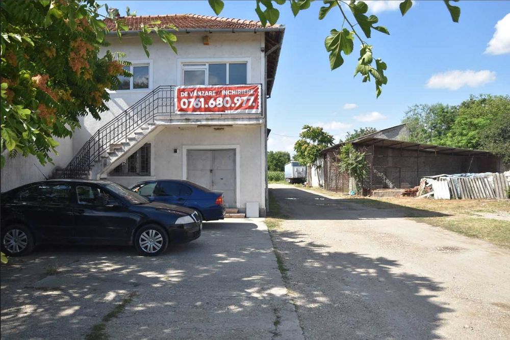 Depozit de inchiriat / de vanzare