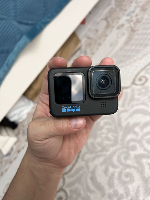 Go pro 10 в изумительном состоянии