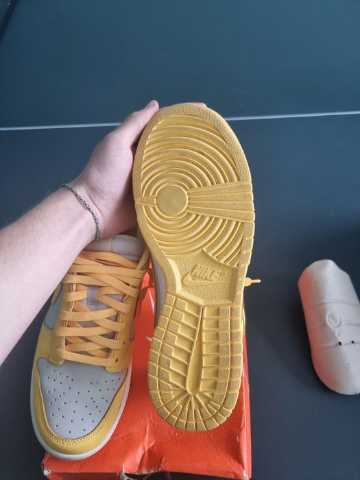 Nike Dunk Citron originali