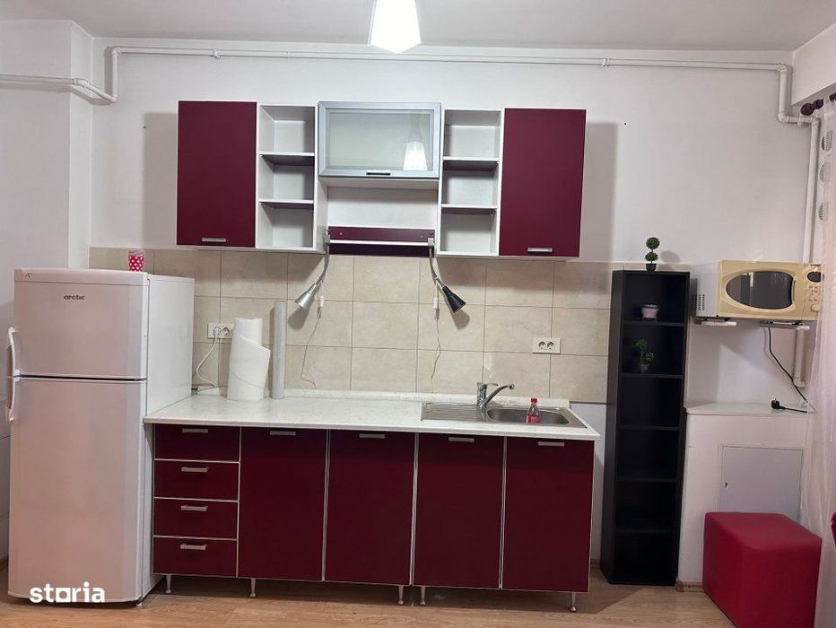 Garsoniera  de inchiriat!  Militari Residence