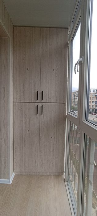 Шкаф для балкона