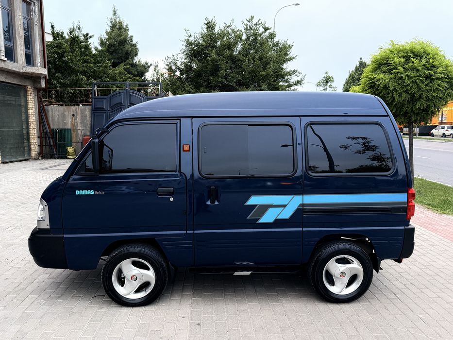 Damas, Дамас 2024/2025