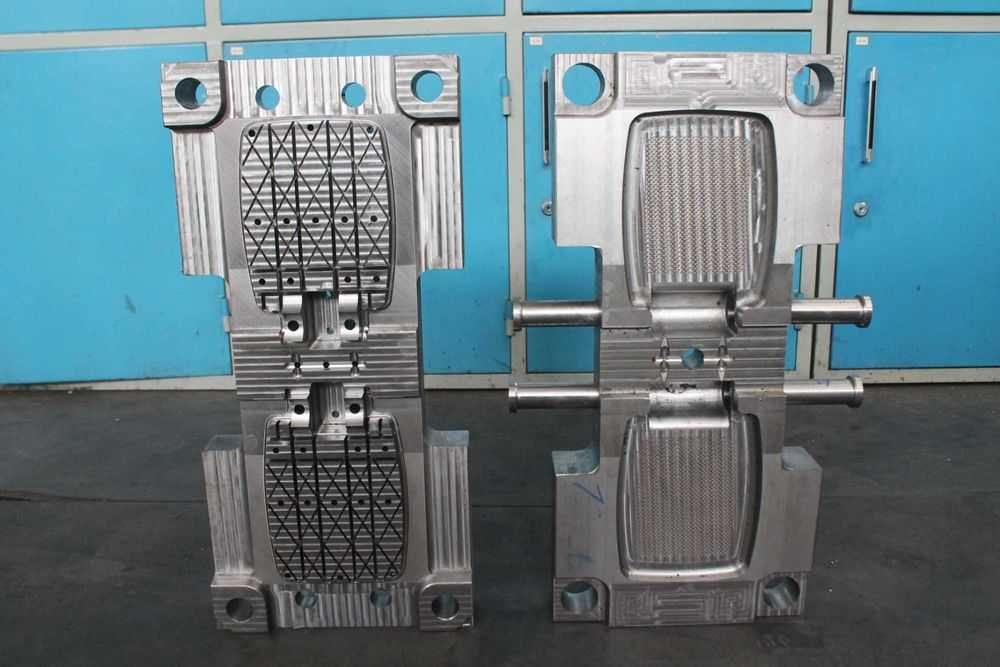 Изготовление пресс-форм (Қолип,Колип,Qolip)