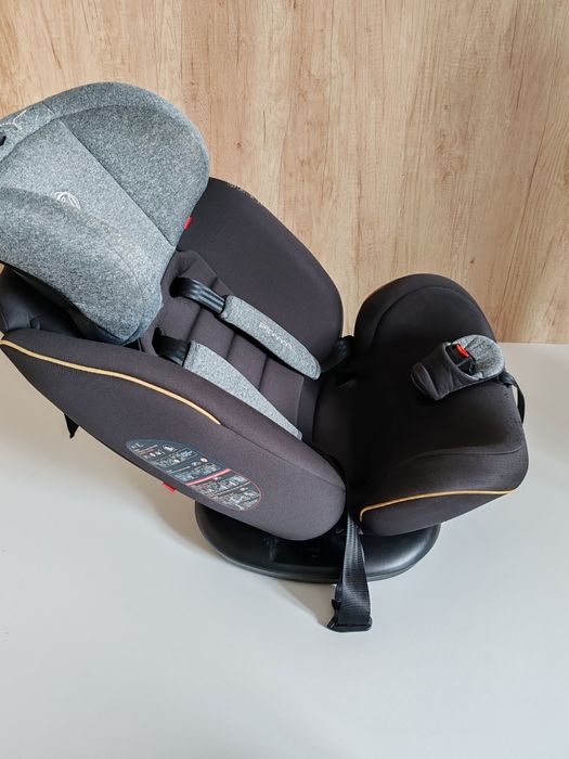 Scaun auto copii Coccolle Nova 0–36 kg – gri