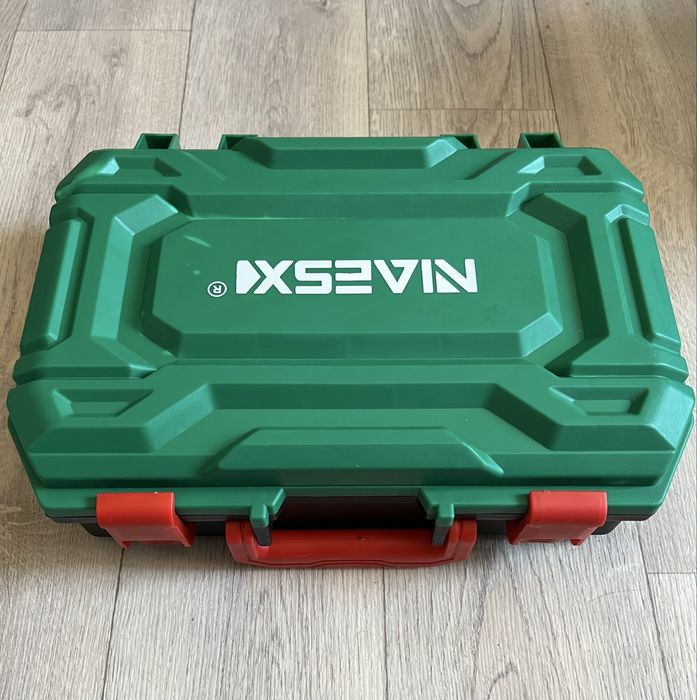 Аккумуляторная ушм