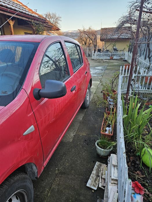 SE VINDE  Dacia Sandero 2008