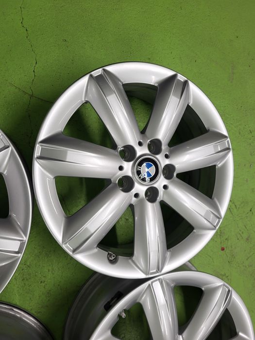 17 5x112 Bmw X1 X2 2 series лети джанти 5х112 бмв х1 х2