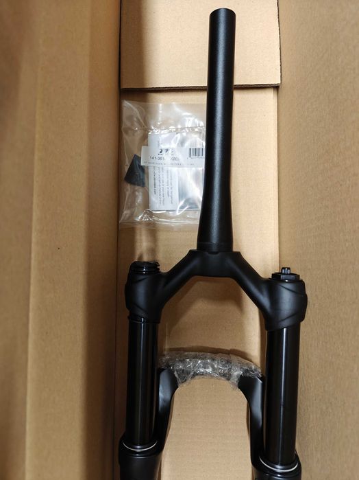 Manitou Machete 27.5", 120мм, нова вилка