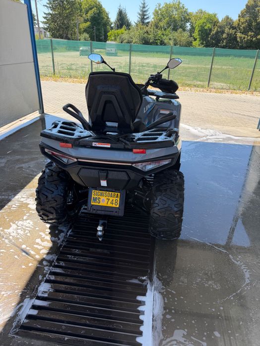 Atv landforce 650