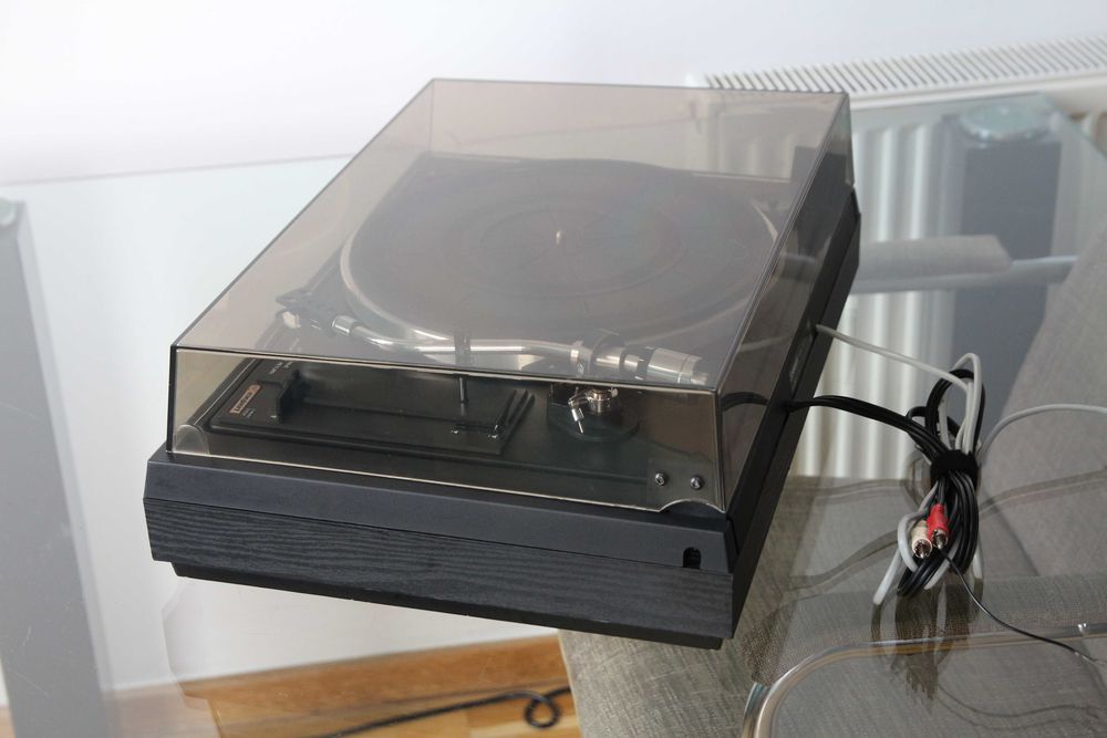 Pick-up Expert AR 700 cu doza si ac noi Audio Technica 3600L complet revizuit