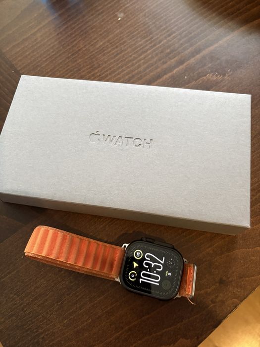 Apple Watch ULTRA LTE 49mm
