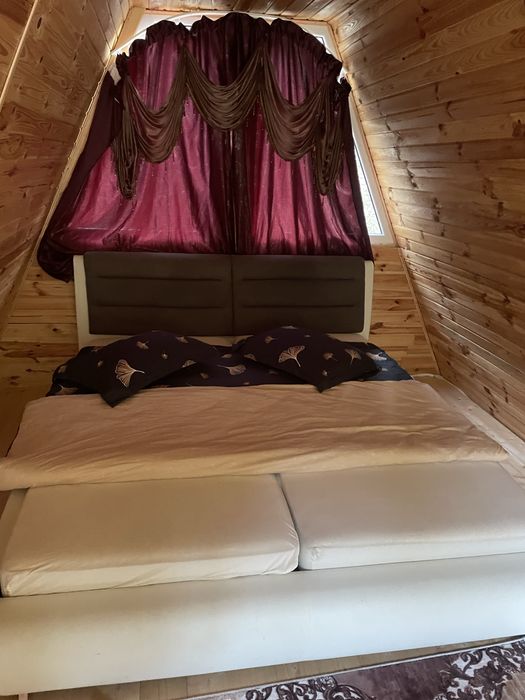 Cabană A-Frame de poveste în Poiana Horea – Munții Apuseni