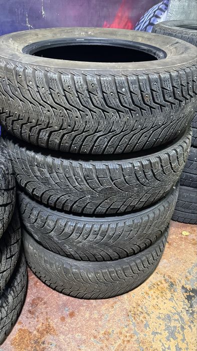 Продам зимние шины