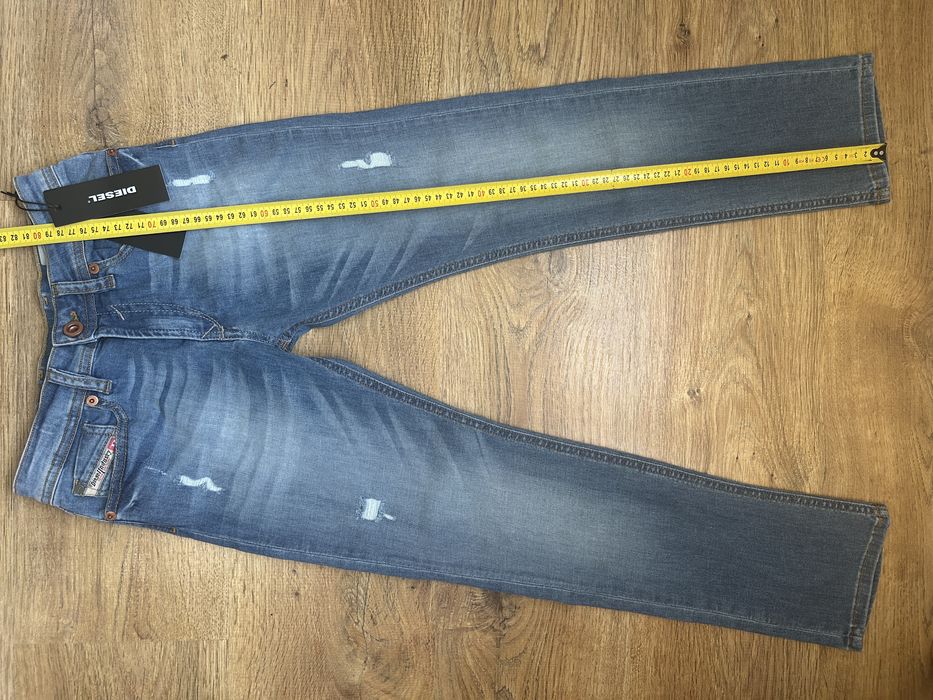 Disel 8-10 ani Jeans