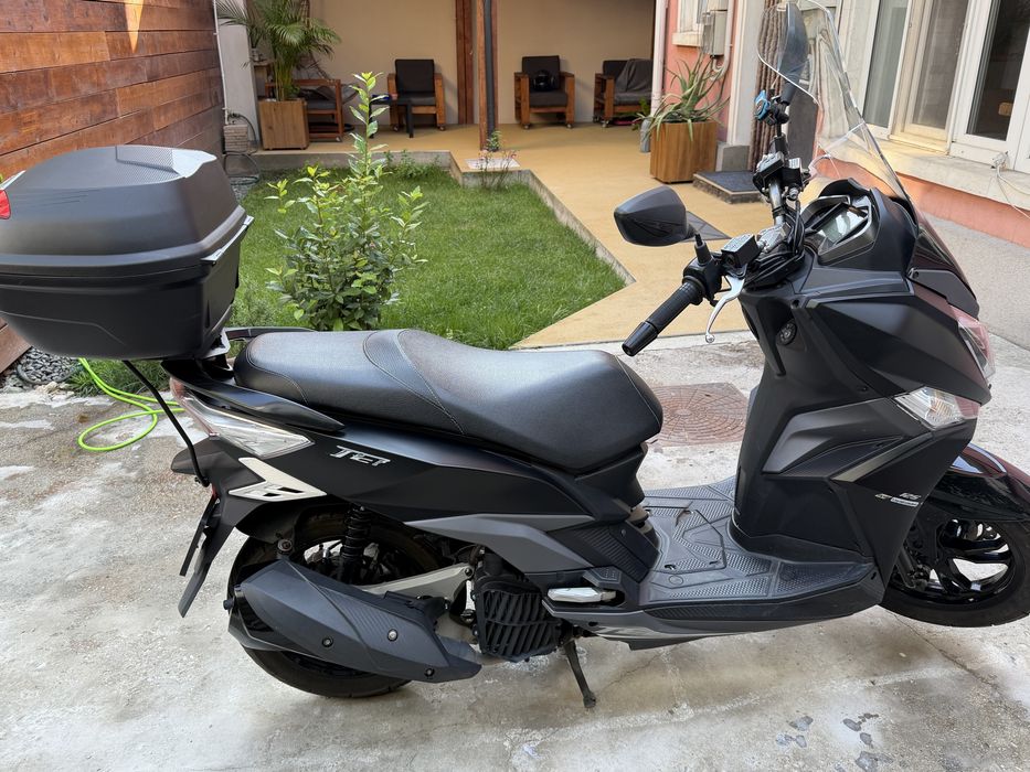 SYM Jet 14 125cc LC