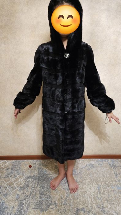 Шуба натуральный