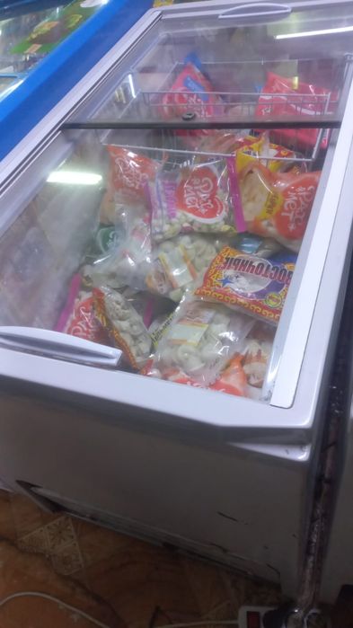 Продам морозильные лари, холодильники