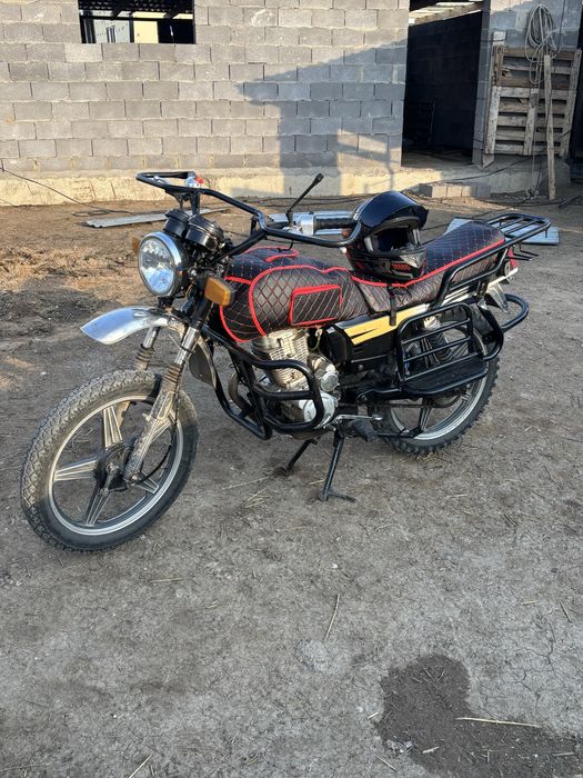 Мотоцикл honda 150cc