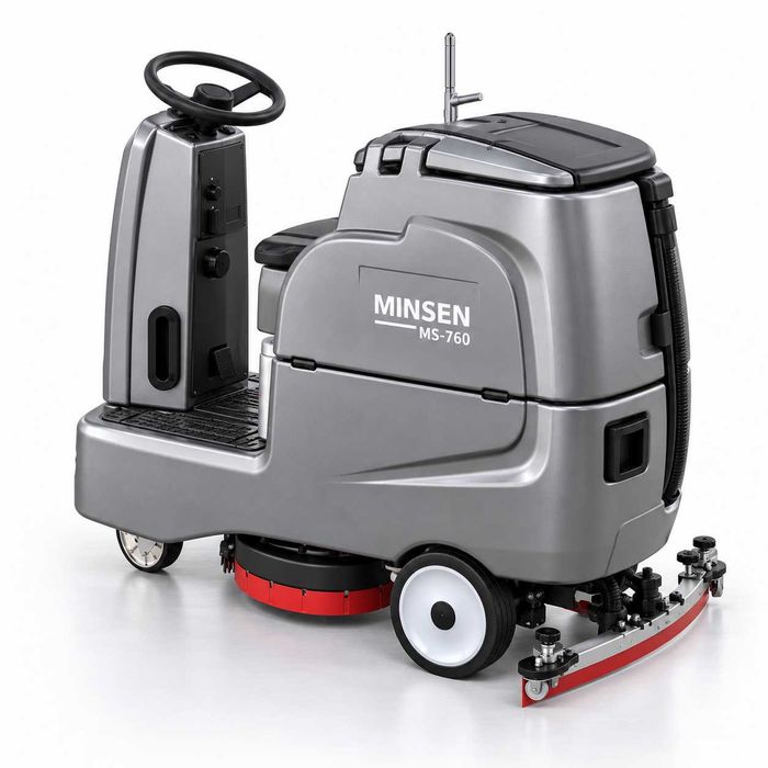 Поломоечная машина MINSEN MS-760