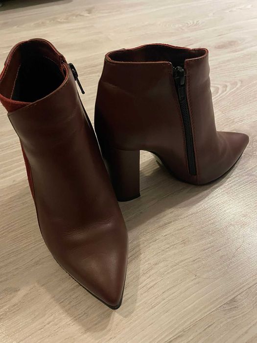 Botine create la comanda nr. 36