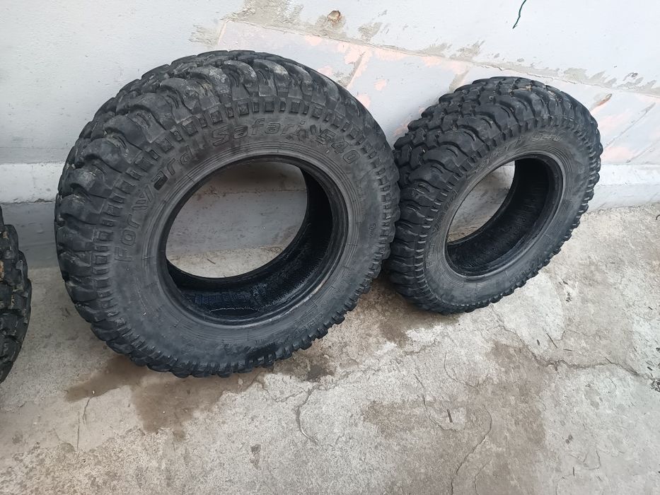 Гуми за Джипове офроуд