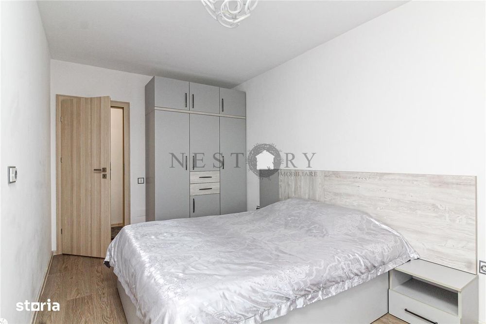 Apartament 3 camere + terasa 28 mp + parcare | Grand Park Residence